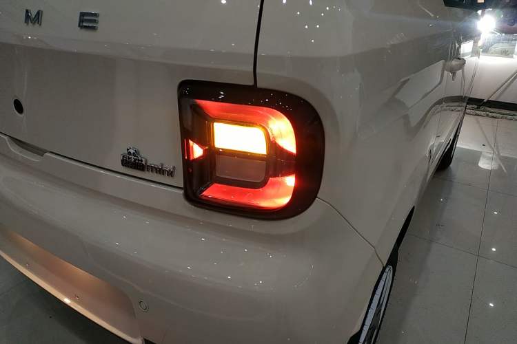 Used  Panda 2025 210 km – Yuanqi Bear
