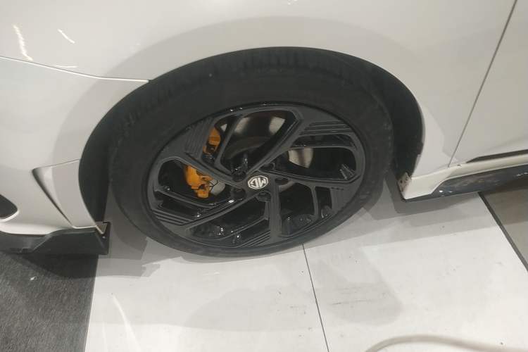 Used MG 6 2021 Pro 1.5T Automatic Trophy Luxury Edition
