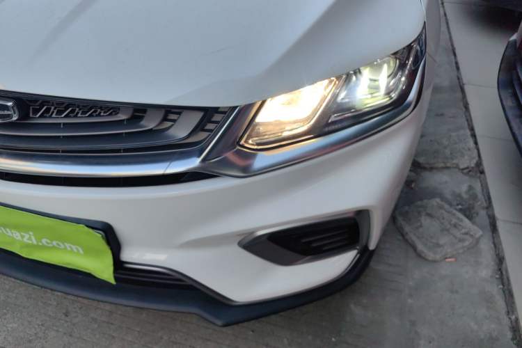 Used Geely Auto Coolray New Energy 2020 1.5T ePro Higher