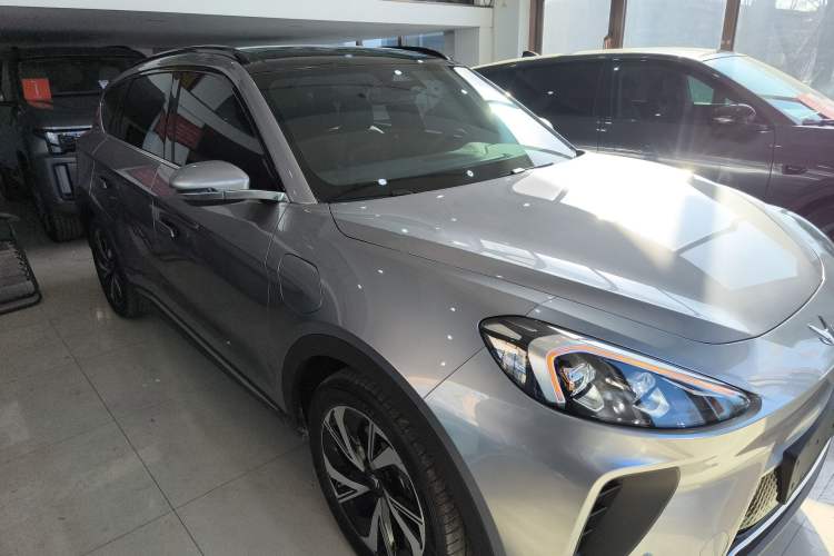 Used ARCFOX Alpha T 2022 480S 175kW