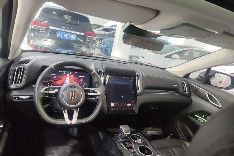 Used Hongqi HS3 PHEV 2024 PHEV 115km Jingwei Edition