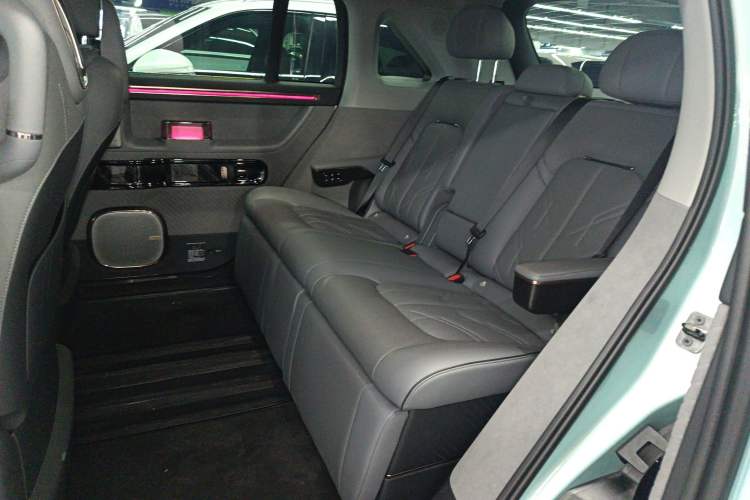 Used Zeekr MIX 2025 Long-Range Intelligent Driving Edition