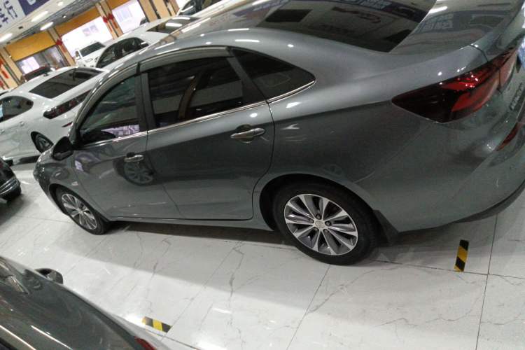 Used Chevrolet Monza 2021 320 Automatic Enjoyment Sunroof Edition