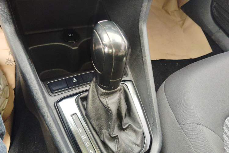 Used Volkswagen Santana 2021 1.5L Automatic Fashion Edition