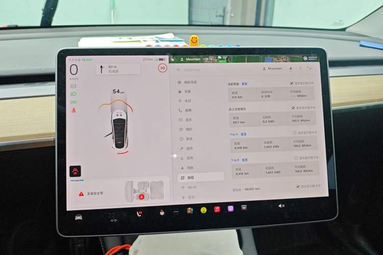 Used Tesla Model Y 2021 Standard Range Rear-Wheel Drive Version