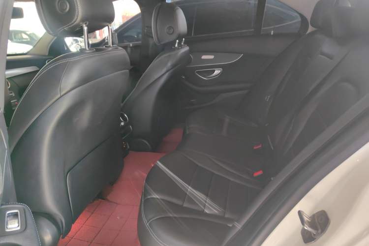 Used Mercedes-Benz C-Class 2021 C 260 L Sport Edition
