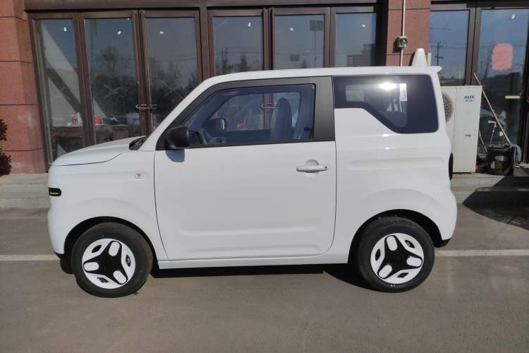 Used  Panda 2025 210 km – Yuanqi Bear