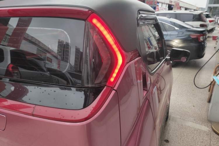 Used Baojun E200 2019 250KM Smart Drive Edition
