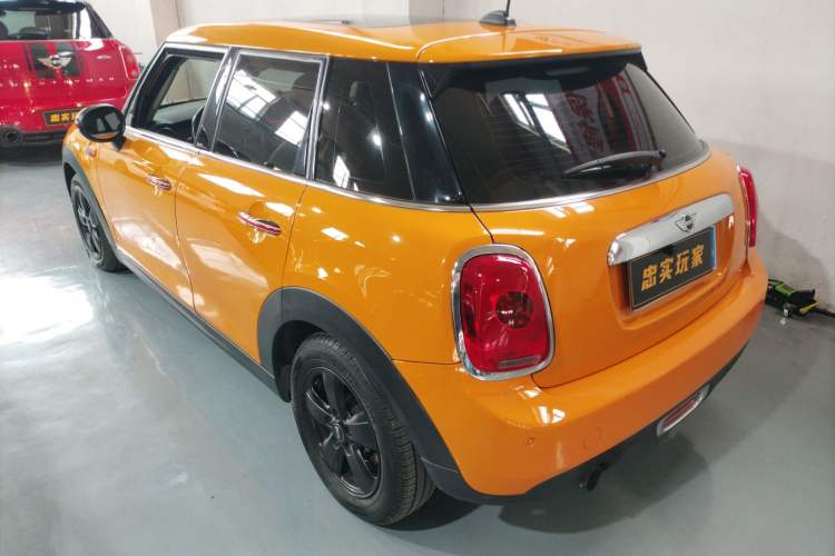 Used  MINI 2015 1.2T ONE Five-Door Edition