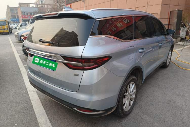 Used Geely Auto Jiajie 2021 1.8TD DCT Comfort Model
