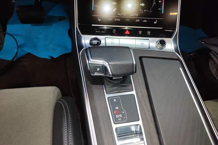 Used Audi A6L 2023 Revised Edition 45 TFSI quattro Prestige Dynamic Version