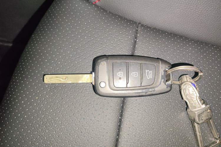 Used Hyundai Verna 2020 1.4L CVT GLS Cool Edition
