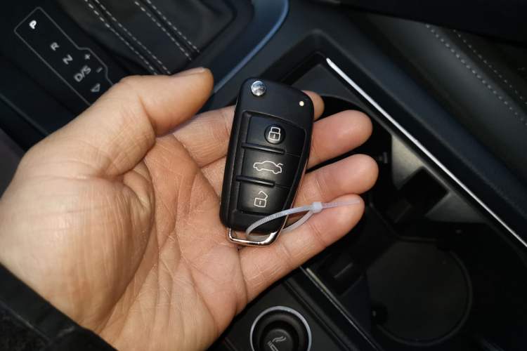 Used Audi Q3 Sportback 2020 40 TFSI Fashion Model
