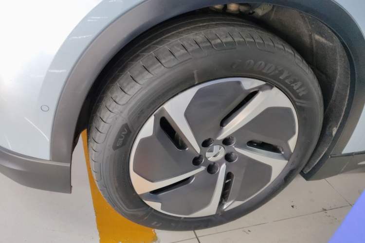 Used Nio ES6 2023 75 kWh
