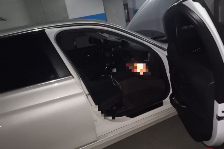 Used BMW 3 Series 2017 320Li xDrive Fashion Model
