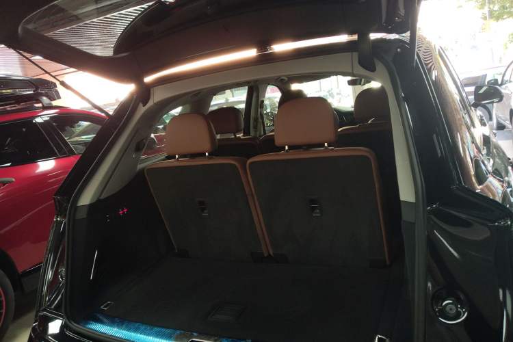 Used Audi Q7 2021 55 TFSI quattro S line Prestige Edition
