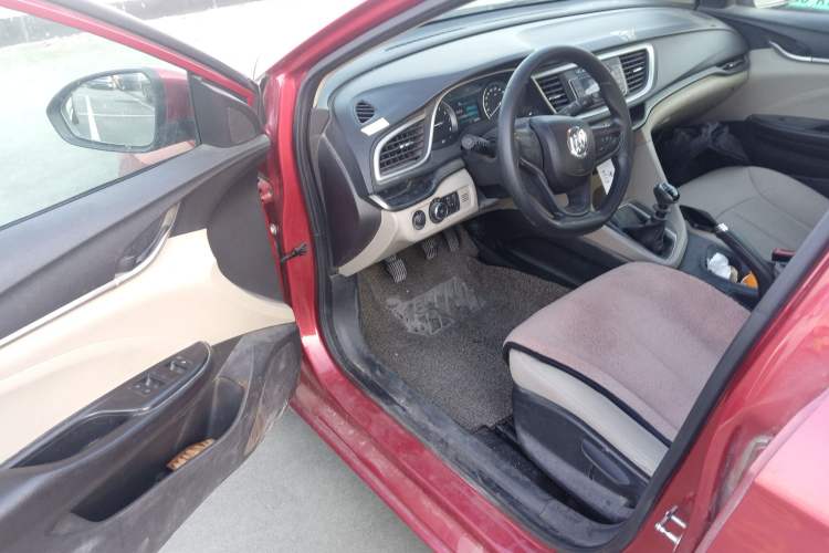 Used Buick GT 2015 15N Manual Elite Edition
