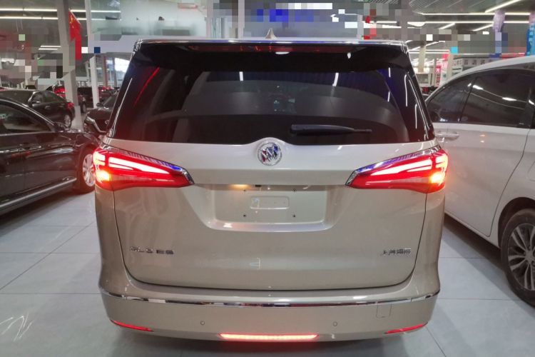 Used Buick GL8 2017 ES 28T Comfort Model China V Standard
