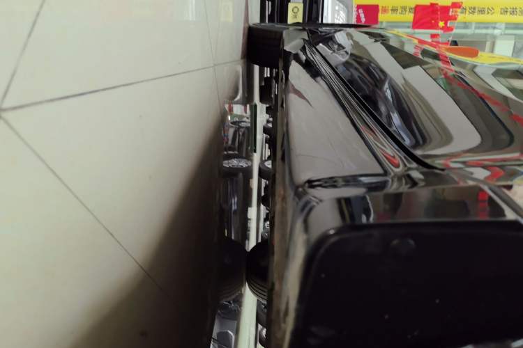 Used Wuling Xingguang 2024 Co-Creation Edition 150 Advanced Model
