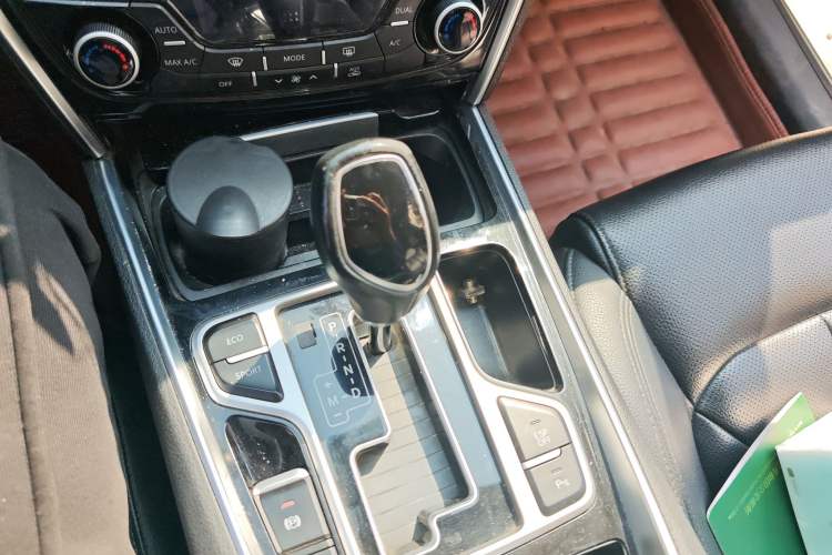 Used Geely Auto Emgrand GT 2015 1.8T Comfort Model