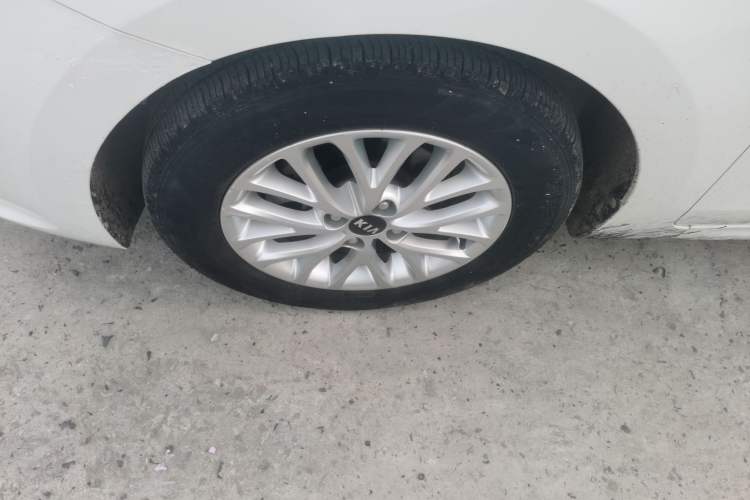 Used Kia K2 2017 Sedan 1.4L Automatic GLS
