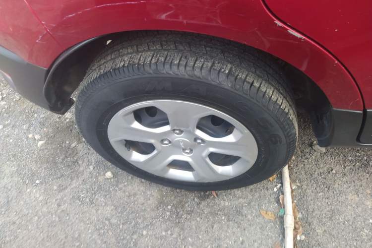 Used Ford EcoSport 2018 1.5L Automatic Elite Edition