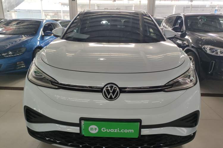 Used Volkswagen ID.4 X 2023 Pure Smart Edition
