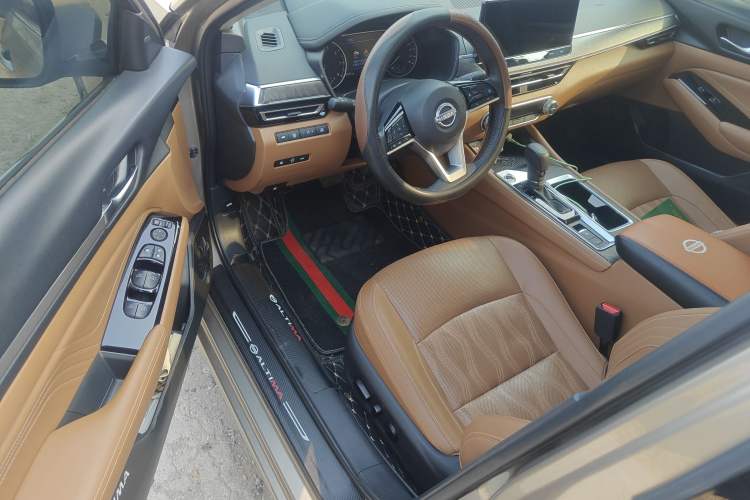 Used Nissan Teana 2022 2.0L XL-Upr Enjoyment Edition