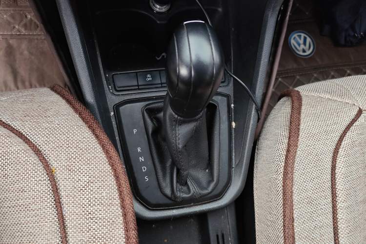 Used Volkswagen Santana 2021 1.5L Automatic Fashion Edition
