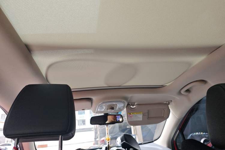 Used BYD Yuan New Energy 2018 EV360 Smart Connect Cool Edition
