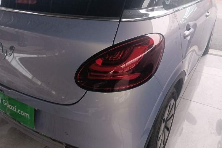 Used Wuling Bingo 2025 333 km Lingxi Deluxe Edition