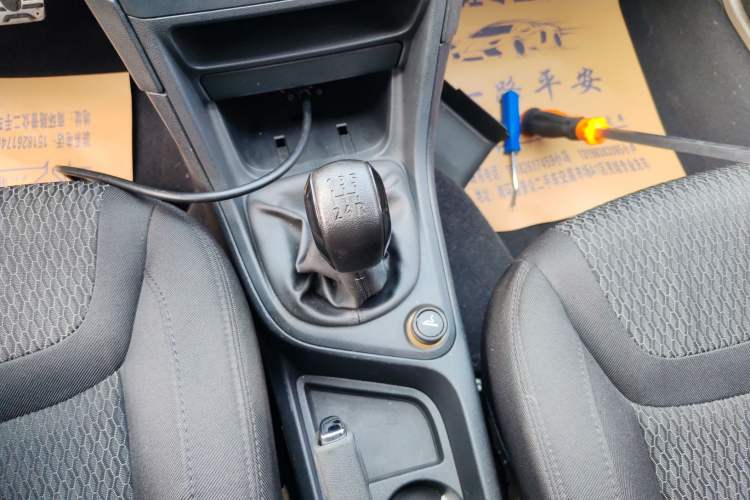 Used Peugeot 308 2014 Enjoy Edition Classic 1.6L Manual YouShang Model
