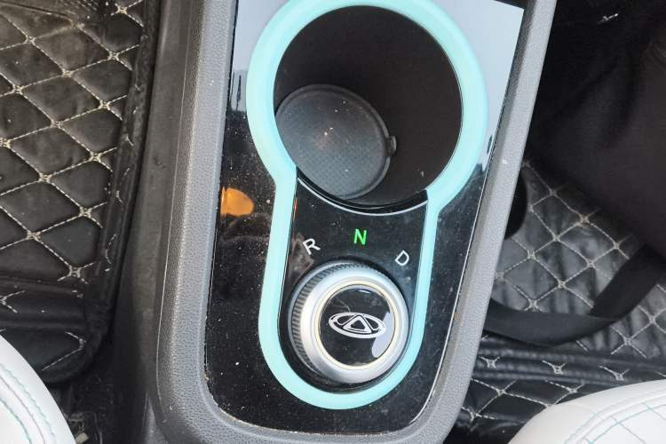 Used Chery Little Ant 2021 Revised Version 150 000 Yuan Ant Fan Edition New Ant Luxe Version Lithium Iron Phosphate