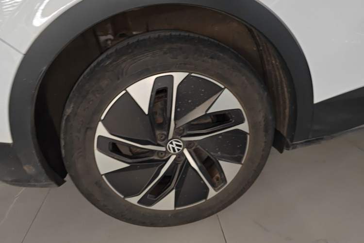 Used Volkswagen ID.4 CROZZ 2024 Pure Edition Limited Edition