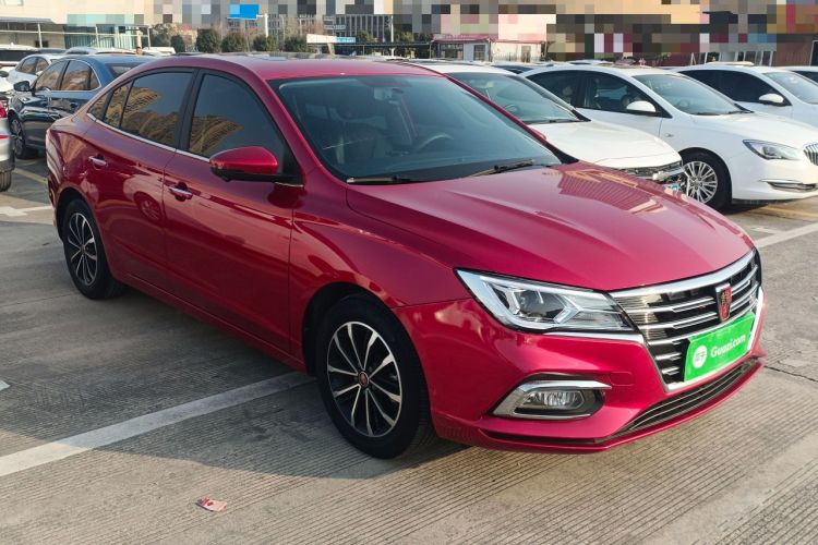 Used Roewe i5 2020 1.5L Automatic 4G Connect Luxury Flagship Edition
