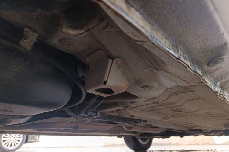 Used GAC Trumpchi GA3 2013 1.6L Manual Elite Edition