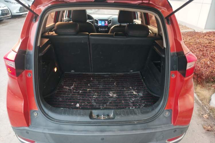 Used Changan CS15 2016 1.5L Automatic Fashion Edition
