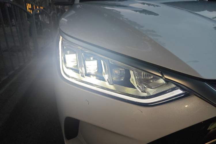 Used BYD Song PLUS New Energy 2021 DM-i 110KM Flagship PLUS
