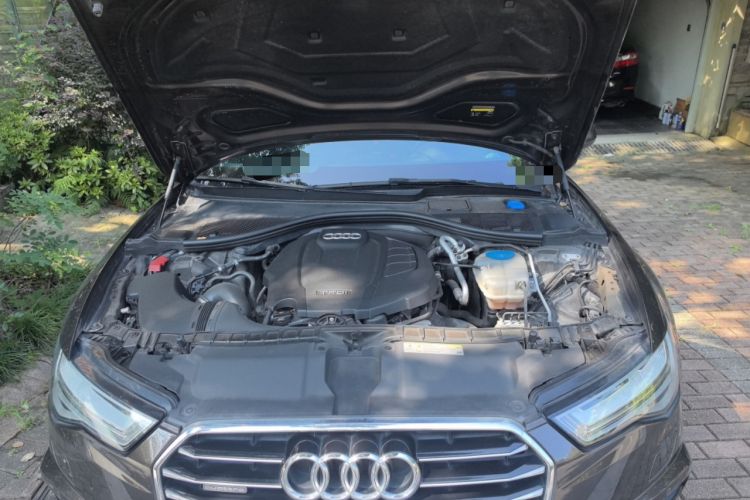 Used Audi A6 2017 Avant 40 TFSI Sport Edition
