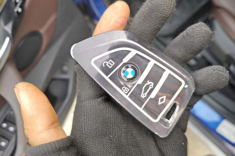 Used BMW X1 2020 xDrive25Li Luxury Edition
