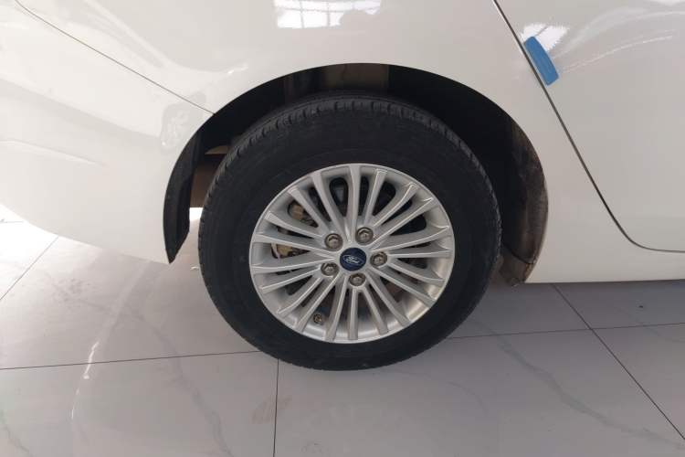 Used Ford Escort 2017 1.5L Automatic Comfort Model
