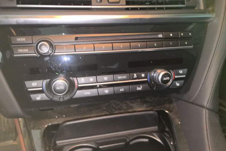 Used BMW 6 Series 2016 640i Coupe