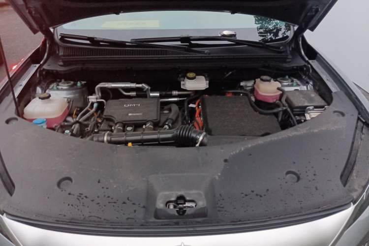 Used BYD Song Pro New Energy 2025 Second-Generation DM-i 75KM Leading Edition
