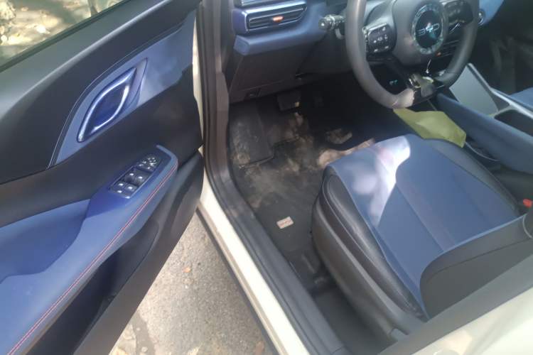 Used BYD Seagull 2025 305km Active Version
