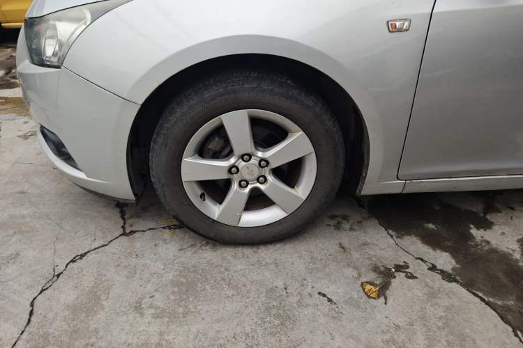 Used Chevrolet Cruze 2013 1.8L SE AT