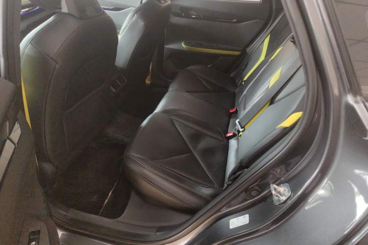 Used Changan UNI-V 2022 1.5T Sport Edition
