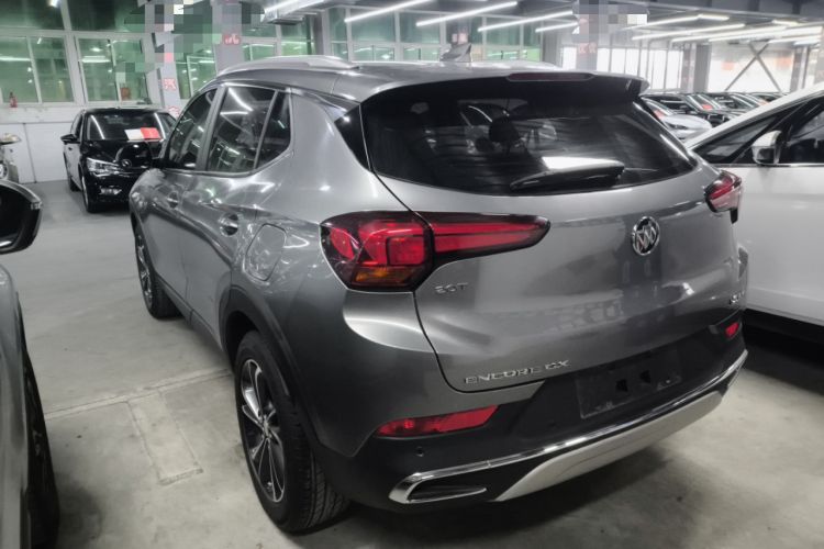 Used Buick Encore GX 2020 20T CVT Two-Wheel Drive Comfort Version
