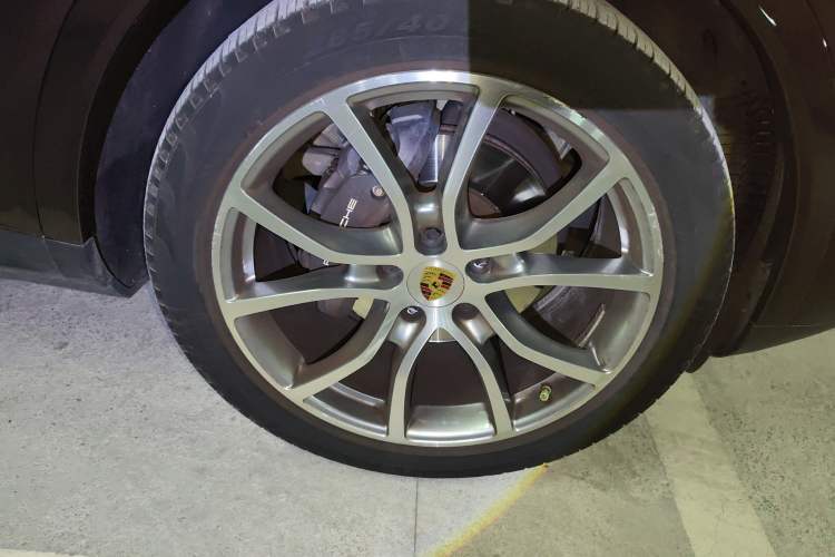 Used Porsche Cayenne 2019 Cayenne 3.0T