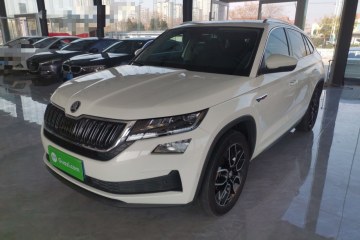 Used Skoda Kodiaq GT 2019 TSI380 4x4 Flagship Edition China V Standard