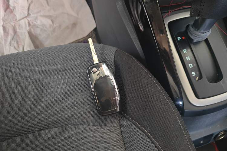 Used Ford EcoSport 2013 1.5L Automatic Fashion Model
